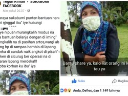 Begini Cerita Ditangkapnya Ratu Hipnotis di Sukabumi