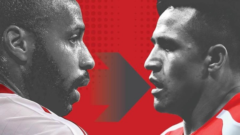 Soal Rayuan Maut Henry ke Sanchez Soal Rayuan Maut Henry ke Sanchez
