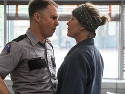 BAFTA Jadi Jalan Manis Three Billboards Jelang Oscar ke-90