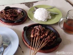 Selain Tahu, di Bandungan Ada Sate Kelinci Berbumbu Rempah Ini
