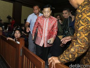 Aneka Kode Percakapan Terdakwa e-KTP di Sidang Setya Novanto