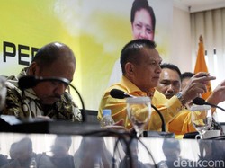 PD-PAN-PKB Beri Sinyal Poros Ketiga, Golkar Fokus Menangkan Jokowi