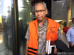 Ditanya soal Manipulasi Rekam Medis Novanto, dr Bimanesh Bungkam