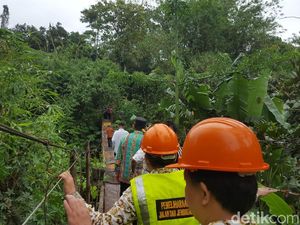 Rekomendasi BBWSCC Soal Jembatan Jagakarsa Keluar 2 Minggu