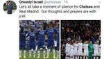 Chelsea Diejek Usai Kalah dari Arsenal