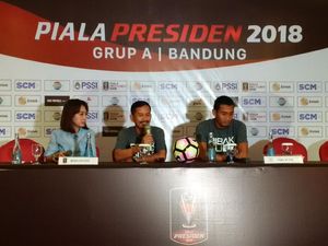 Hadapi Sriwijaya FC, Djajang Nurjaman: PSMS Underdog