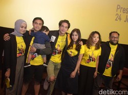 Film Teman Tapi Menikah Maju Tanggal Tayang