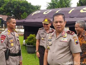 Polda Jateng Tangkap Oknum Polisi di Ungaran Terkait Kasus Narkoba Polda Jateng Tangkap Oknum Polisi di Ungaran Terkait Kasus Narkoba