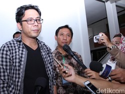 Kata David Noah soal Kabar Buruk yang Menyerangnya