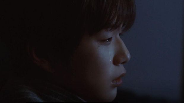 Kang Daniel berakting di lagu sendu Davichi.
