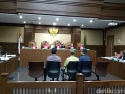 Mirwan Amir: Proyek e-KTP Tak Pernah Dibahas di Banggar