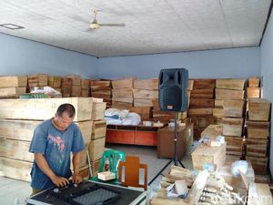 Terdampak Proyek Bandara Kulon Progo, 3 Lahan Makam Akan Direlokasi