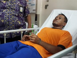 Polisi Tangkap Sopir Truk yang Aniaya Polwan di Tangerang