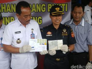 BNNP Jateng Amankan Paket Narkoba Jenis Baru dari China dan Polandia