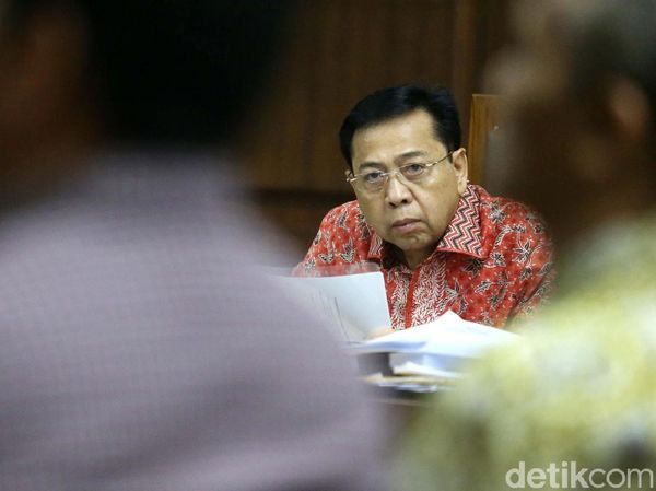 Ini 2 Eks Pejabat Dukcapil yang Jadi Saksi Novanto