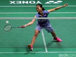 Susy Soroti Mental dan Beri Ultimatum untuk Tunggal Putri