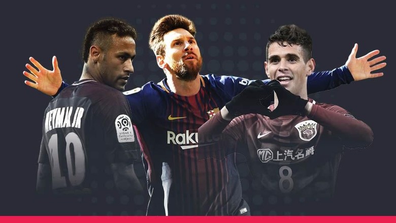 Gaji Sanchez Lebih Tinggi dari CR7, Cuma Kalah dari Messi-Neymar Gaji Sanchez Lebih Tinggi dari CR7, Cuma Kalah dari Messi-Neymar