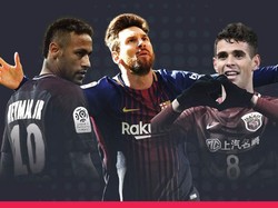 Gaji Sanchez Lebih Tinggi dari CR7, Cuma Kalah dari Messi-Neymar