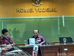 KY Akui Sulit Rekrut Hakim Pajak untuk Penuhi Kebutuhan MA