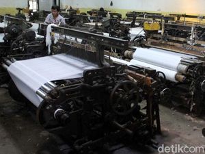 Sektor Manufaktur Masih Jadi Andalan Genjot Pertumbuhan Ekonomi RI Sektor Manufaktur Masih Jadi Andalan Genjot Pertumbuhan Ekonomi RI