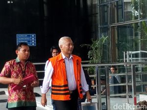 Pengembangan Kasus Suap, KPK Periksa Eks Dirjen Hubla