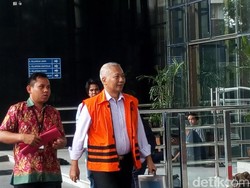 Pengembangan Kasus Suap, KPK Periksa Eks Dirjen Hubla