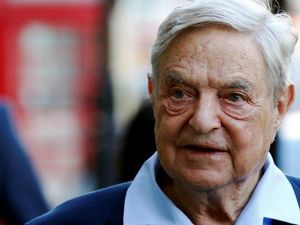 Soros: Facebook-Google Ancaman Bagi Demokrasi, Trump Bahaya Bagi Dunia