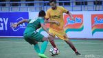 Sriwijaya FC Kalahkan PSMS Medan 2-0