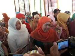 Ulama Pasuruan: Santri Sejati Gus Dur akan Pilih Khofifah