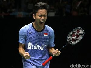 Wiranto Berharap Anthony Jadi Juara