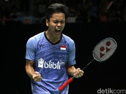 PBSI Patok Target Tiap Nomor Loloskan 2 Wakil  ke Olimpiade 2020