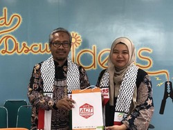 ACT akan Kirim 10 Ribu Ton Beras ke Palestina di 212