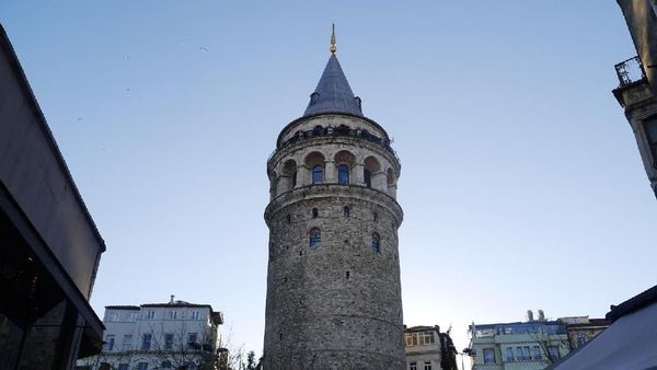 Foto: Inilah Menara Paling Terkenal di Turki