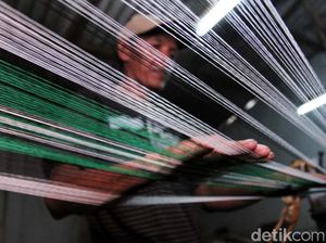 Tolong! Industri Kain Tenun Majalaya di Ujung Tanduk Tolong! Industri Kain Tenun Majalaya di Ujung Tanduk