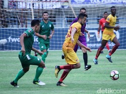 PSMS Dituntut Fokus Sejak Awal