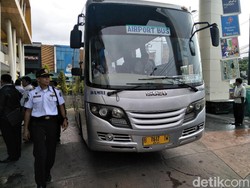 Nasib Transportasi Umum Setelah Ada Ojek Online