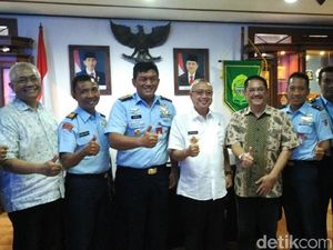 Ketemu Bupati Bantul, Panitia JAS 2018 Keluhkan Parkir Nuthuk