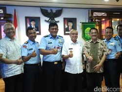 Ketemu Bupati Bantul, Panitia JAS 2018 Keluhkan Parkir Nuthuk