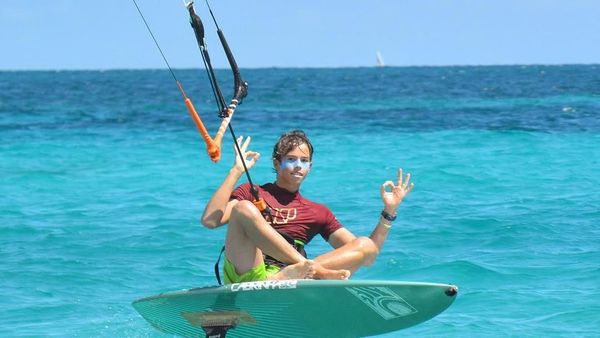 Foto: Liburan Ekstrem Ala Traveler Prancis