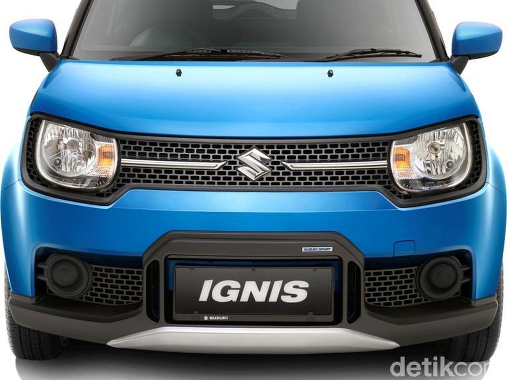 Mobil Buatan Luar Negeri Ini Laris Manis di RI Mobil Buatan Luar Negeri Ini Laris Manis di RI
