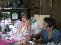 Tolong! Pasangan Tua di Semarang Ini Butuh Uluran Tangan