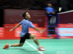 Absen di India Terbuka, Tunggal Putra Bersiap untuk Kualifikasi Piala Thomas