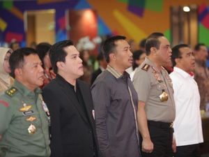 Ini Menu Latihan Pelatnas Asian Games di Batujajar Ini Menu Latihan Pelatnas Asian Games di Batujajar