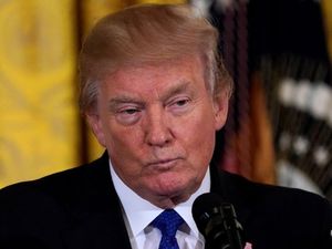 Trump Bantah Perintahkan Pemecatan Ketua Penyidik Intervensi Rusia