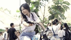Oh Begini Toh! Olahraganya Si Cantik Milea Vanesha Prescilla