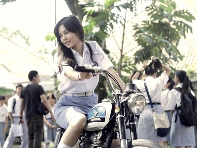 Oh Begini Toh! Olahraganya Si Cantik Milea Vanesha Prescilla