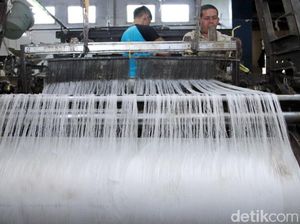 Trump Beri Sinyal Perang Dagang, Ini Kata Pengusaha Tekstil