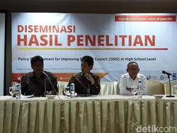 Maarif Institute: Ekstrakurikuler Pintu Masuk Radikalisme di Sekolah