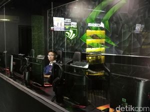 Warnet Lesu, NVIDIA Bicara Soal Kenyamanan