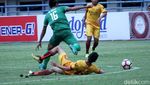 Sriwijaya FC Kalahkan PSMS Medan 2-0